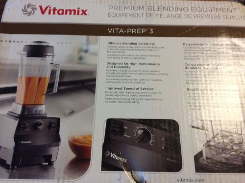 Vitamix 1005 Vita-Prep 3