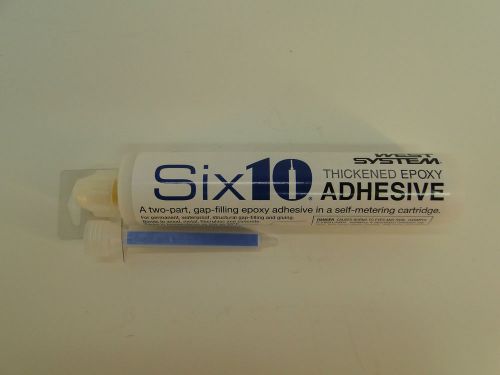 West system six10® thickened epoxy adhesive for sale