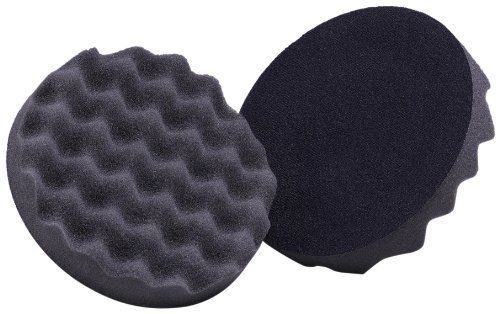 3M (05727) Foam Polishing Pad 05727, Waffle Face, 5 1/4 in