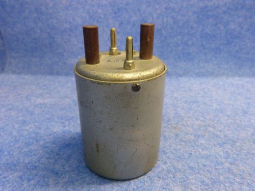 MARCONI INSTRUMENTS TYPE TM1438 INDUCTOR TM.1438/E 0-5mH.