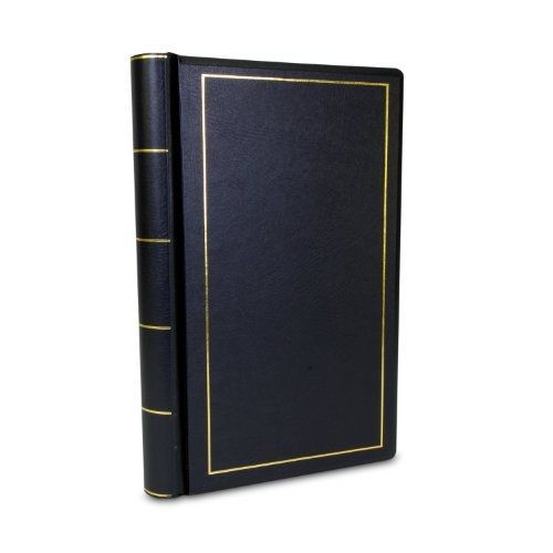Wilson Jones Corporate Minute Book, Letter Size 8.5 x 11 Inches, 250 Pages,