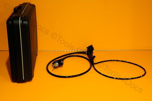 Olympus gif-q160 evis exera gastrointestinal videoscope for sale