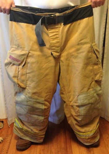 Firefighter Turnout/Bunker Pants - Globe G-Xtreme - 46 x 28 - 2005