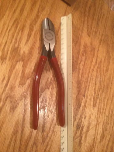PROTO USA made  207G  Professional wire cutter -NEW