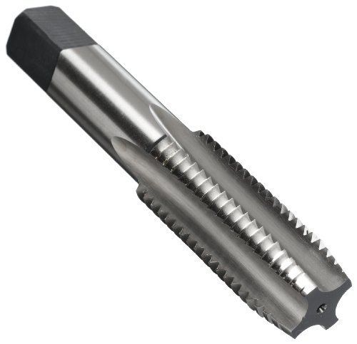 Union Butterfield 1500(UNC) High-Speed Steel Hand Tap, Uncoated (Bright) Finish,