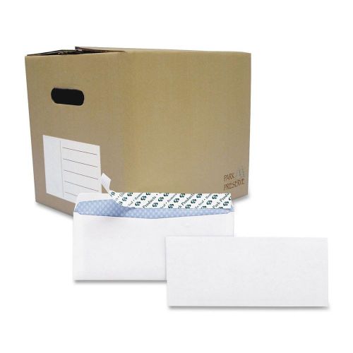 Quality Park Redi- Strip Envelopes White 4-1/8&#034;&#039;x9-1/2&#034; 1000ct #69122B