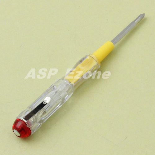 Electrician electric pen screwdriver test pencil dual 100V-1000V