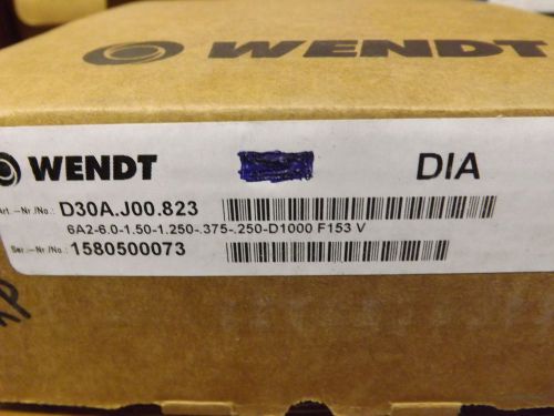 WENDT  DIAMOND GRINDING WHEEL D30A.J00.823