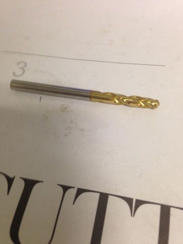 .1470 #26 HSCO TiN STUB DRILL