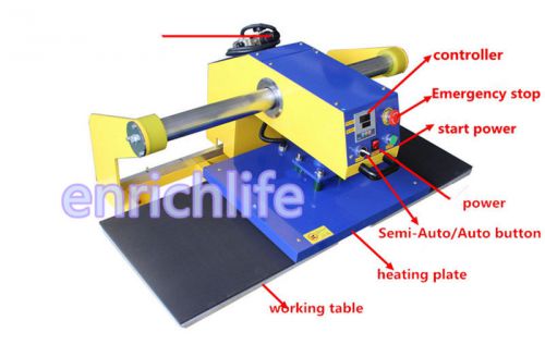 16&#034;x20&#034; Air Automatic Heat Press Machine for clothing (double locations)