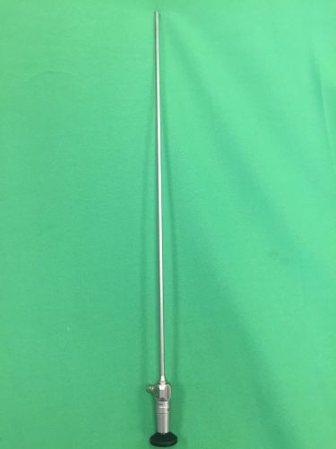 Karl Storz 10320AA 5.5mm 0 Degree Autoclavable Bronchoscope Endoscope