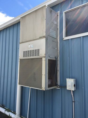 Bard 5 Ton Wall Mount Air Conditioning Unit