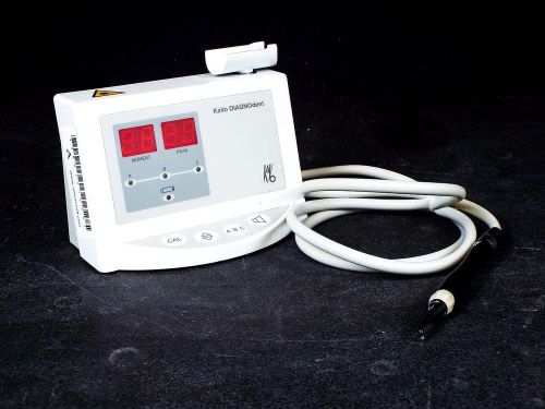 2007 KaVo DIAGNOdent 2095 Dental Laser Caries Detection Aid w/ Probe - For Parts