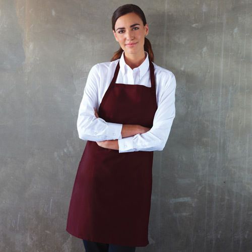 Basic Bib Apron