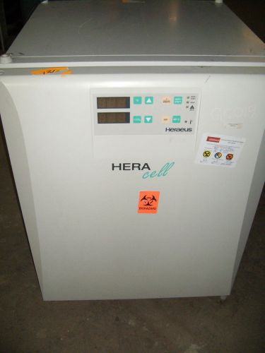Kendro Laboratory Products Heraeus HERAcell 1501 CO2 Incubator Oven 51013668