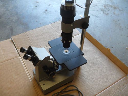 OLYMPUS IM INVERTED RESEARCH MICROSCOPE