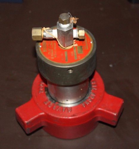 MD Totco National Oilwell Varco Pressure Debooster Valve 5000 PSI DB1006A-000002