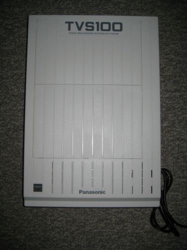 Panasonic KX-TVS100 Voice Processing System 4-Port