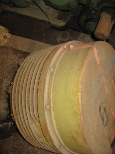 Surplus stearns brake 1000 ft pounds, #1-046043x for sale