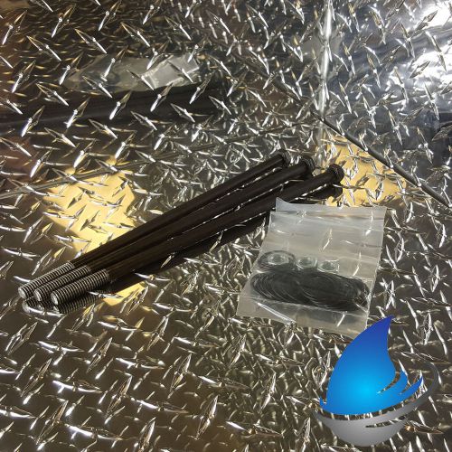 Prince 660402004 4 section bolt kit
