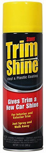 30%Sale Great New Stoner 91036-6PK Trim Shine Vinyl and Plastic Coating - 12 of