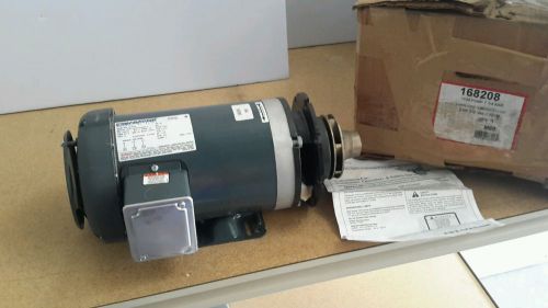 Bell &amp; gossett 1535 centrifugal pump 3.88 marathon 904028 2-hp new!! $499 for sale