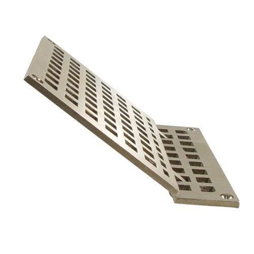 Commercial  hinged style  brass floor drain strainer cover for sale