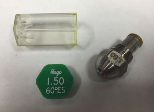 HAGO 1.50 GPH 60° ES EXTRA SOLID NOZZLE (15060ES, 26610, 030G3265)