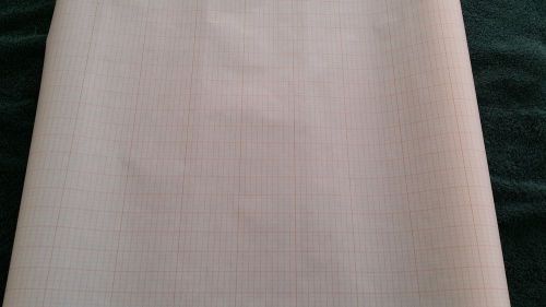 Vintage Keuffel and Esser Co. Standard Profile Graph Paper Drafting