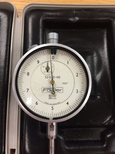 Fowler dial indicator for sale