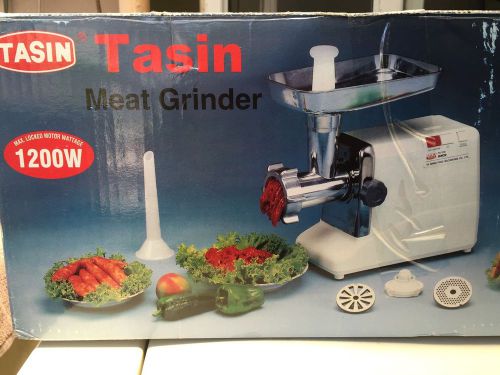 Tasin meat grinder ts-108 for sale