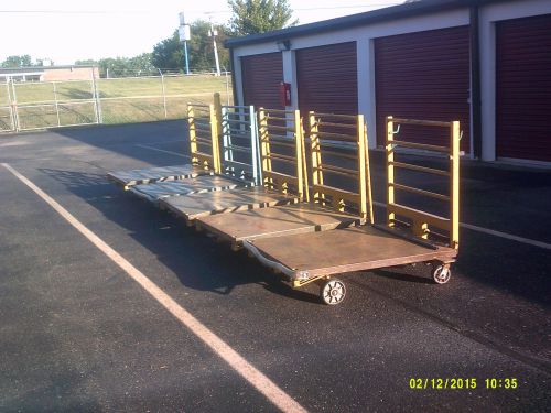 Commercial industrial hand trucks carts