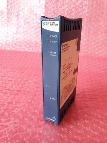 National Instruments cFP-AIO-610 8 Channel Analog Input/Output Module
