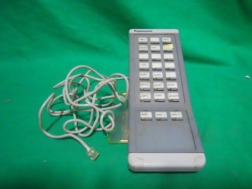 Panasonic VB-43310 24 Key DBS Expansion Module Grey