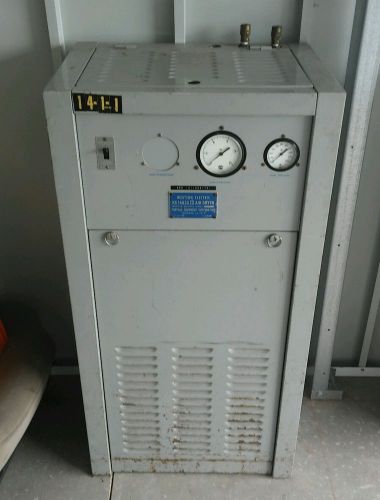 Puregas heatless dryer western electric ks 16432 l2 air dryer for sale