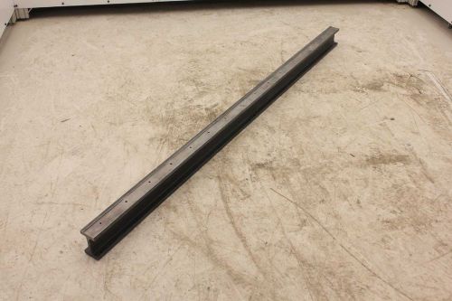 Heavy duty steel i-beam 83&#034; x 2-1/2&#034; x 4-1/2&#034; 3/8&#034; thick for sale