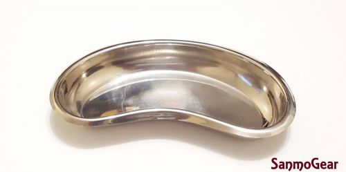 Kidney Tray 8&#034; Holloware Surgical Dental Veterinary Medical Use Kidney Tray