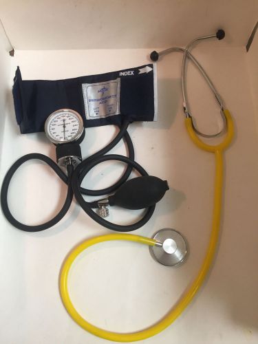 Infant Blood Pressure Monitor with Stethoscope
