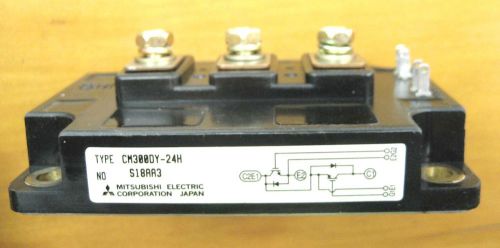 Cm300dy-24h mitsubishi high power switching module for sale