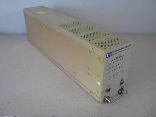 STel Stanford Telecommunication 5630B GRS Data Combiner