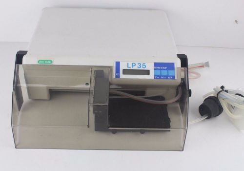 Biorad LP 35 Plate Washer Microplate Washer