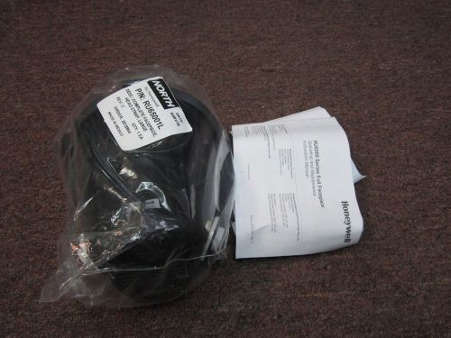 New North RU65001 Large Reusable Full Silicon Mask Facepiece Respirator