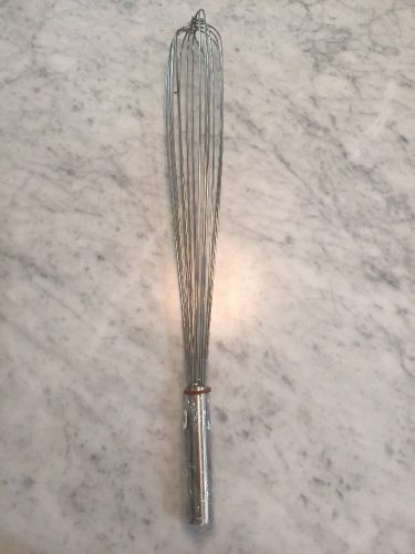 Update international fw-24 24&#034; french whip whisk for sale