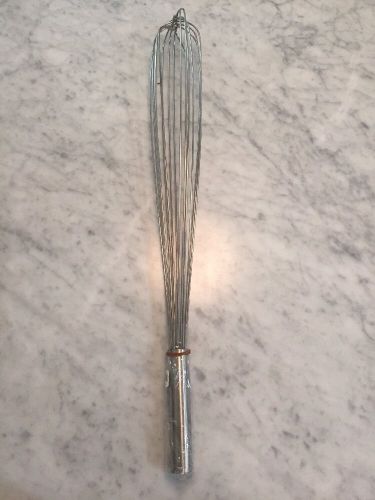 UPDATE INTERNATIONAL FW-24 24&#034; French Whip Whisk