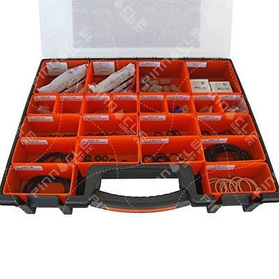 Graco fusion ap spray gun - rebuild advanced kit includes labeled box for sale