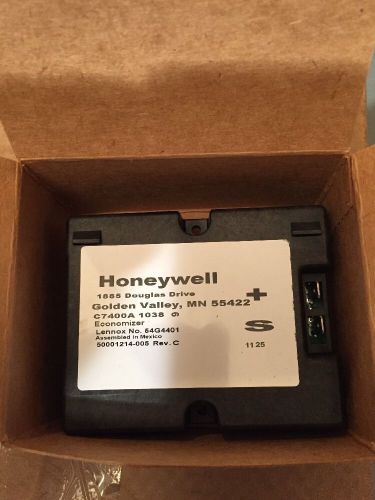 New Honeywell Solid State Enthalpy Sensor Economizer C7400A1038