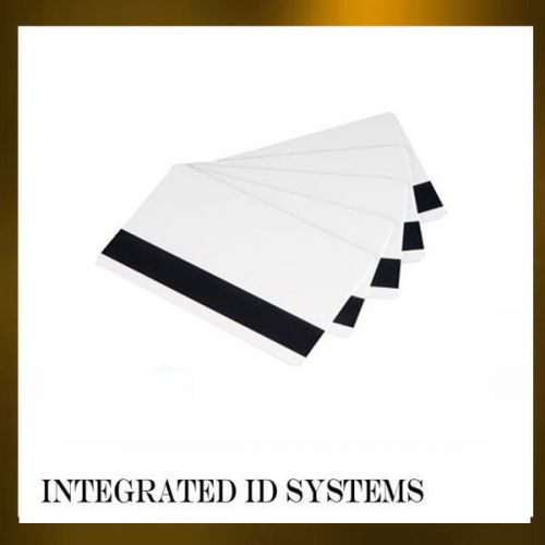 UltraCards CR-80, 30 mil w/High Coercivity Magnetic Stripe - 81751