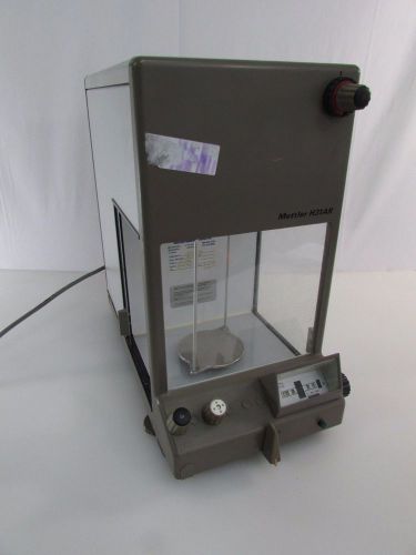 Mettler H31AR Laboratory Analytical Scale