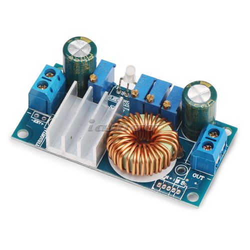 Mppt power supply module dc dc 6~36v to dc 1.25~32v 5a adapter/charger for sale
