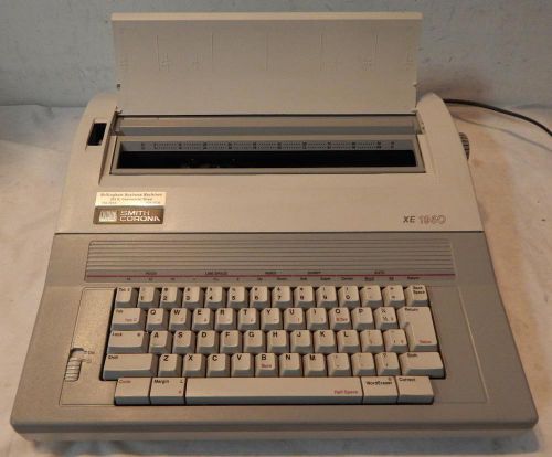 Smith Corona XE 1950 Electric Typewriter ~ Model: 5A-1